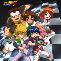 旋风四驱王国语版/台配【1-52话全】