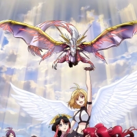 【AI修复1080p】天使与龙的轮舞国语版/台配【1-25话全】