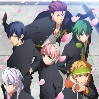 【AI修复1080p】最强番长是少女国语版/国语【1-12话全】